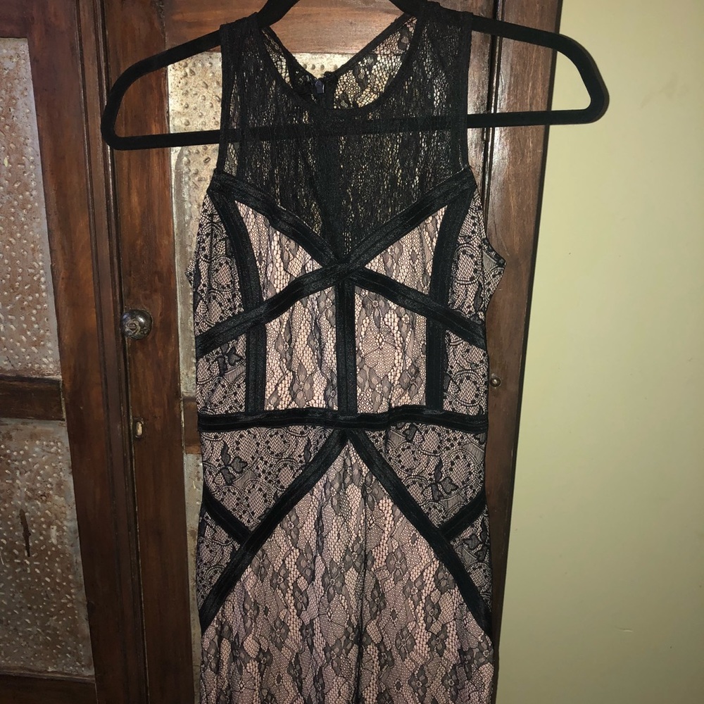 WOW COUTURE Semiformal Sexy Dress